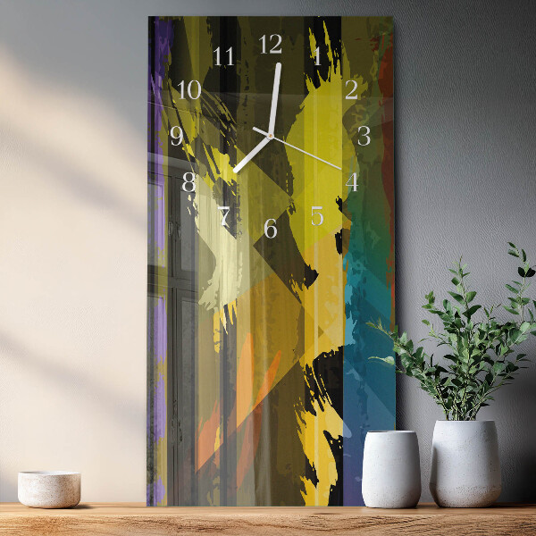 Reloj vertical Pedazo