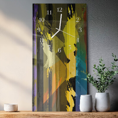 Reloj vertical Pedazo