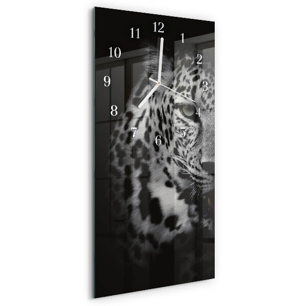 Reloj vertical Tigre