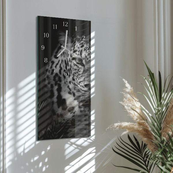 Reloj vertical Tigre