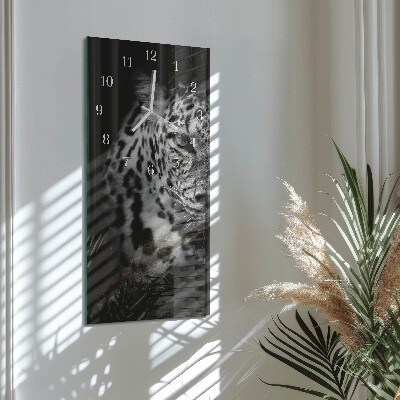 Reloj vertical Tigre