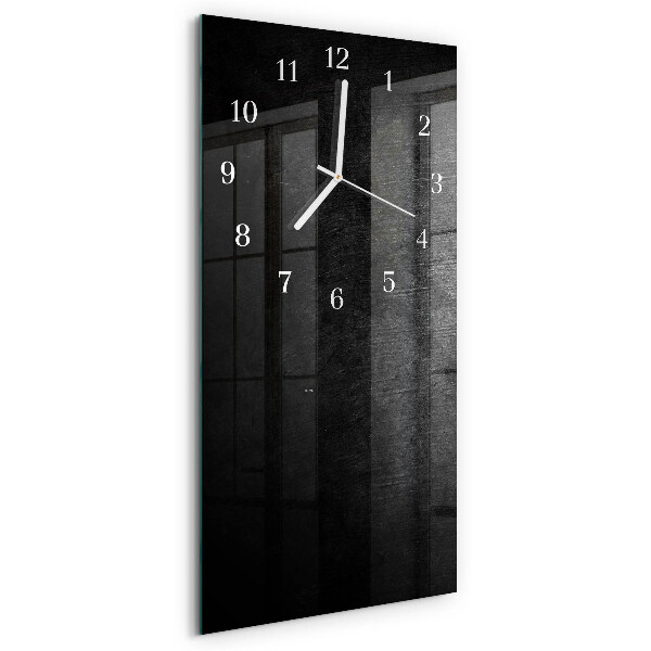 Reloj vertical Lámina