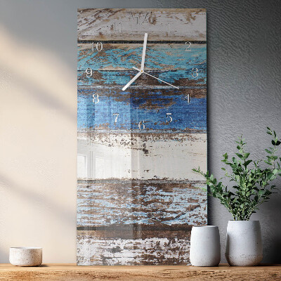 Reloj vertical Piso
