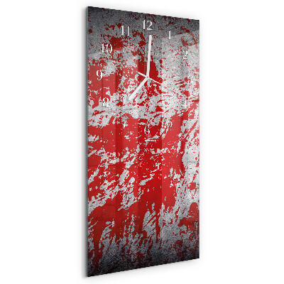 Reloj vertical Tinciones