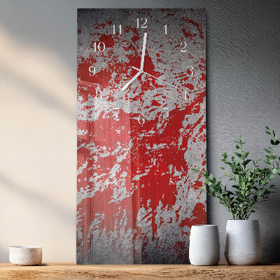 Reloj vertical Tinciones