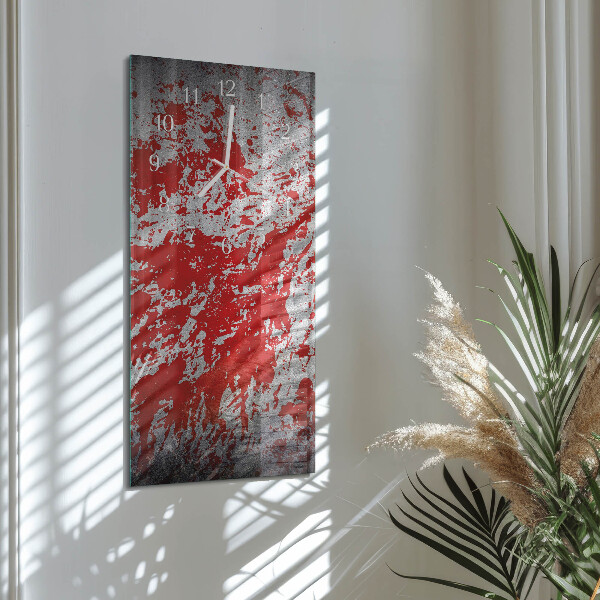 Reloj vertical Tinciones