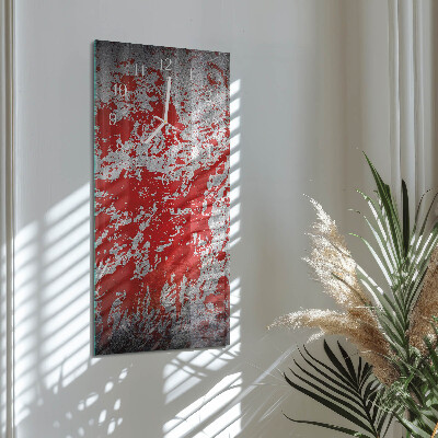 Reloj vertical Tinciones