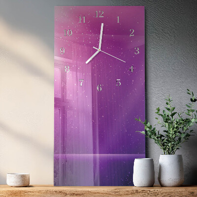 Reloj vertical Apariencia