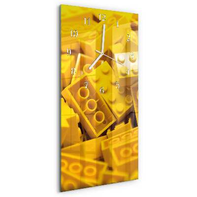 Reloj vertical Juego de construcción