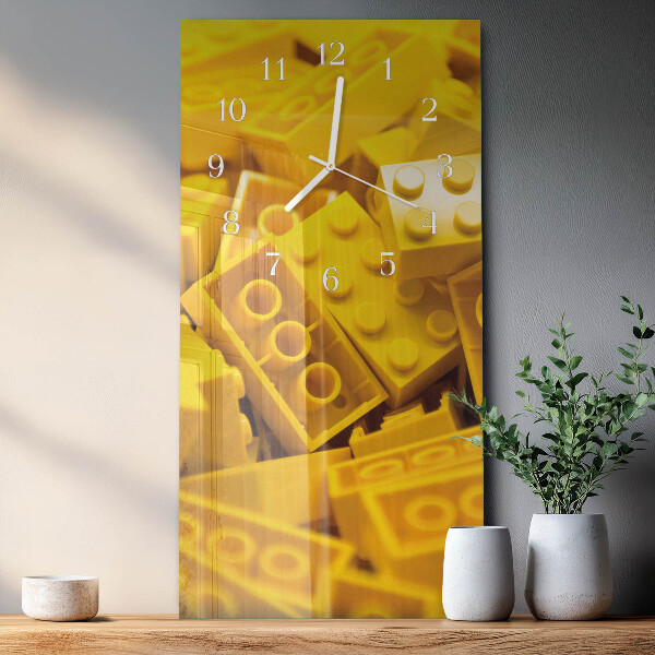 Reloj vertical Juego de construcción