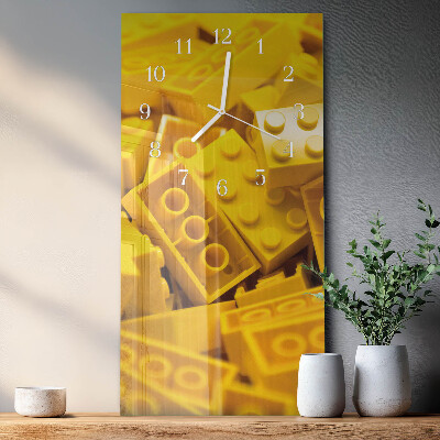 Reloj vertical Juego de construcción