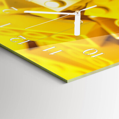Reloj vertical Juego de construcción