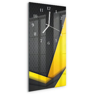 Reloj vertical Abstracción