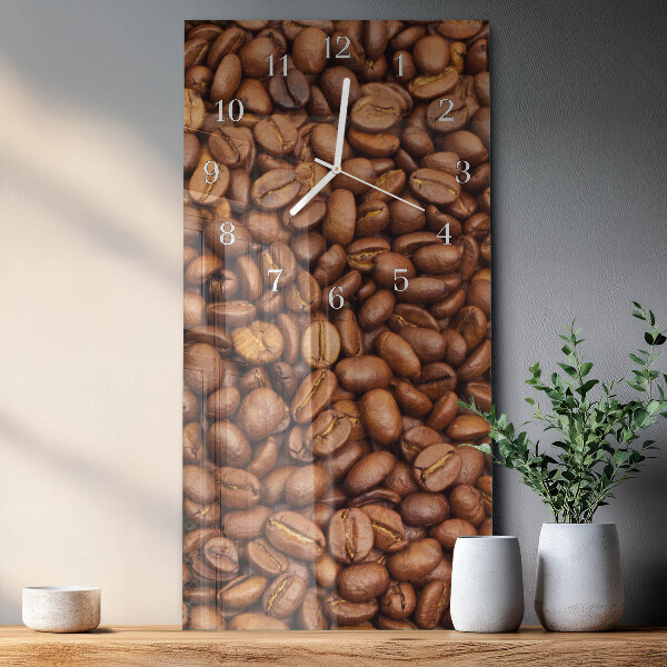 Reloj vertical Frijoles
