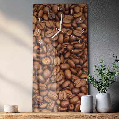 Reloj vertical Frijoles