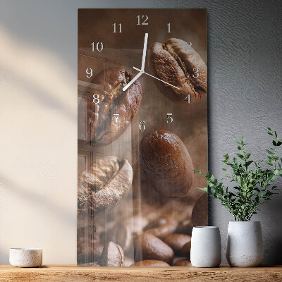 Reloj vertical Frijoles
