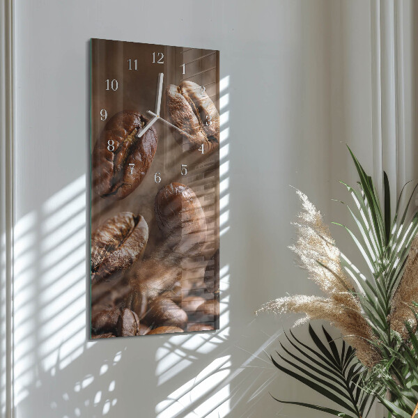 Reloj vertical Frijoles