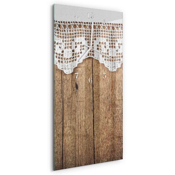 Reloj vertical Mesa