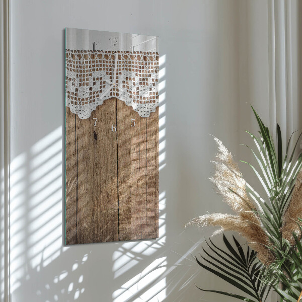 Reloj vertical Mesa