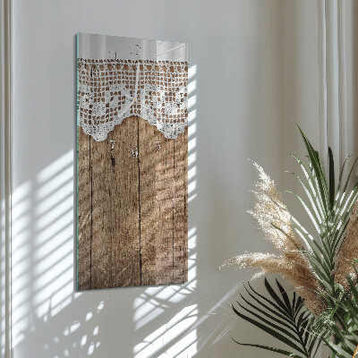 Reloj vertical Mesa