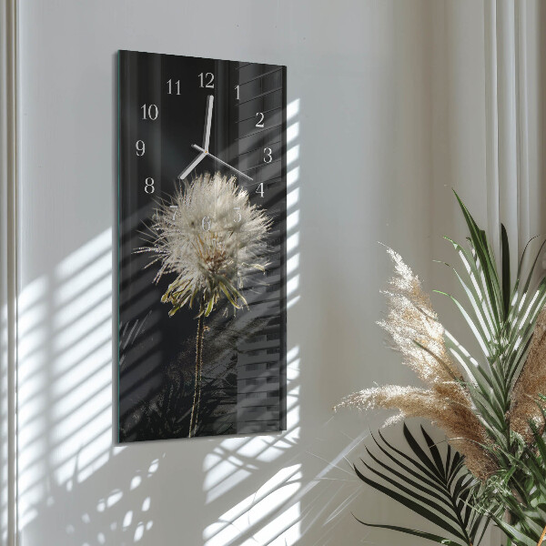 Reloj vertical Cardo mariano