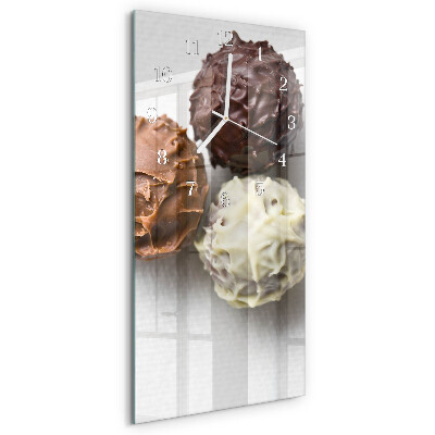 Reloj vertical Perlas