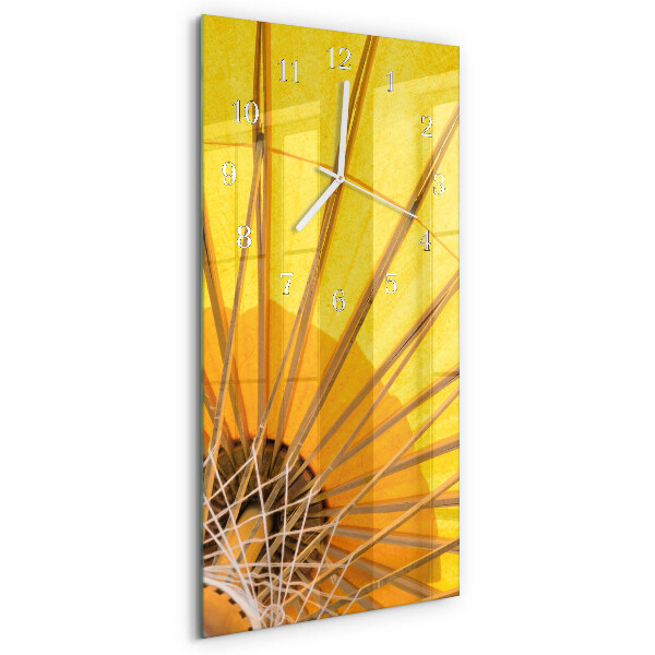 Reloj vertical Paraguas
