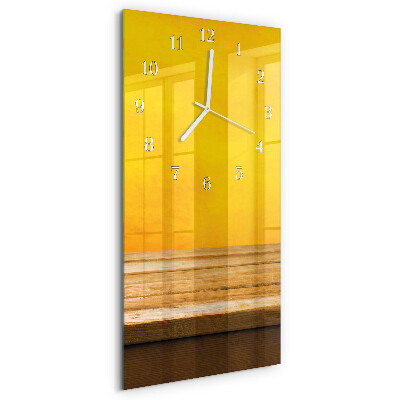 Reloj vertical Mesa
