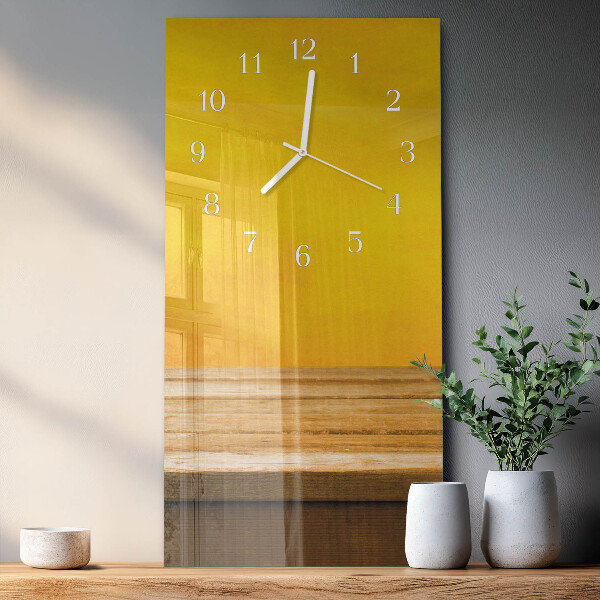 Reloj vertical Mesa