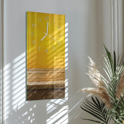 Reloj vertical Mesa
