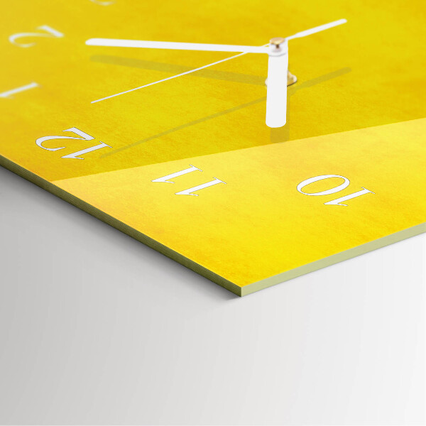 Reloj vertical Mesa