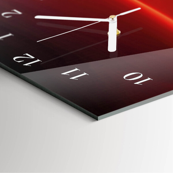 Reloj vertical Abstracción