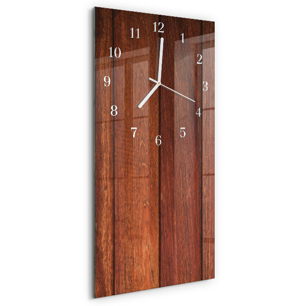 Reloj vertical Madera
