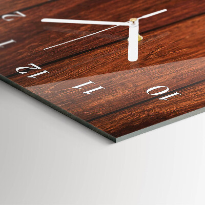 Reloj vertical Madera