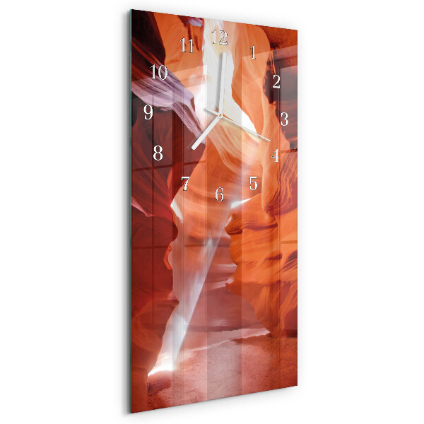 Reloj vertical Cueva
