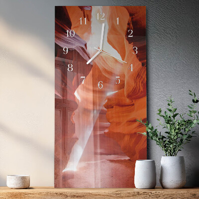 Reloj vertical Cueva