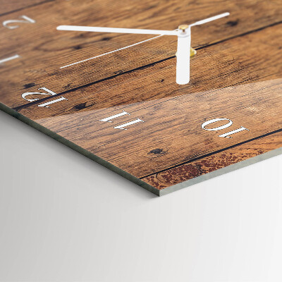 Reloj vertical Madera