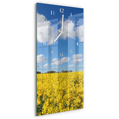 Reloj vertical Campo