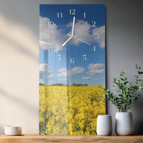 Reloj vertical Campo
