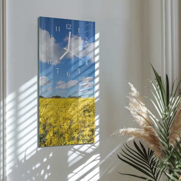 Reloj vertical Campo