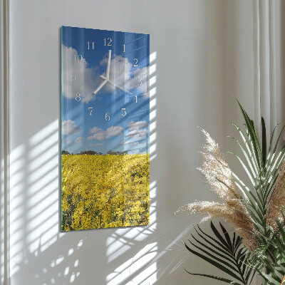 Reloj vertical Campo