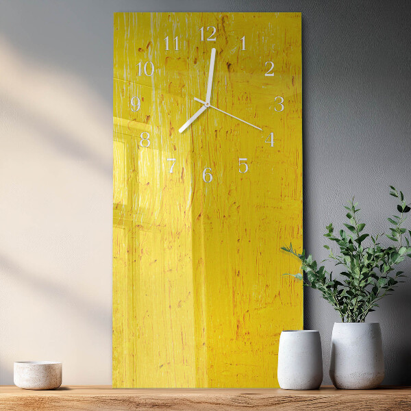 Reloj vertical Patrón