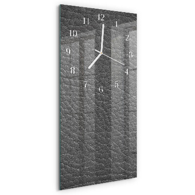Reloj vertical Pelo