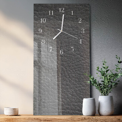 Reloj vertical Pelo
