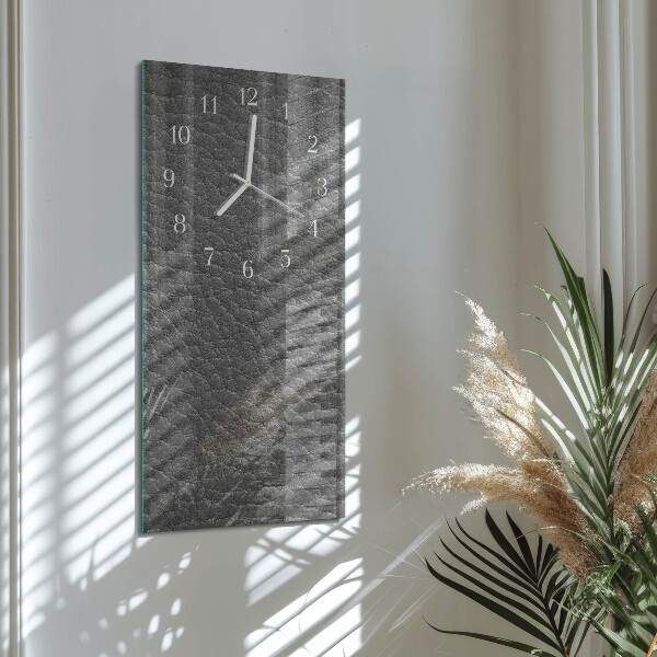 Reloj vertical Pelo