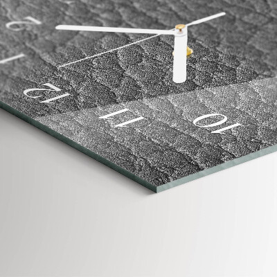 Reloj vertical Pelo