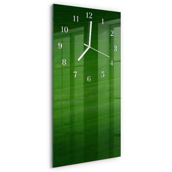 Reloj vertical Patrón