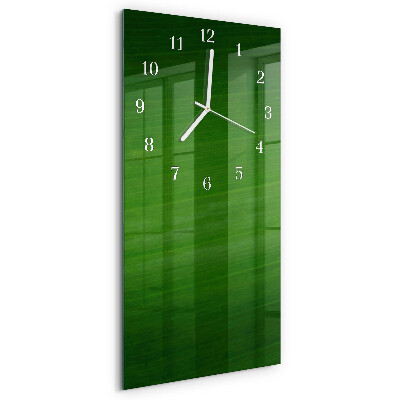 Reloj vertical Patrón