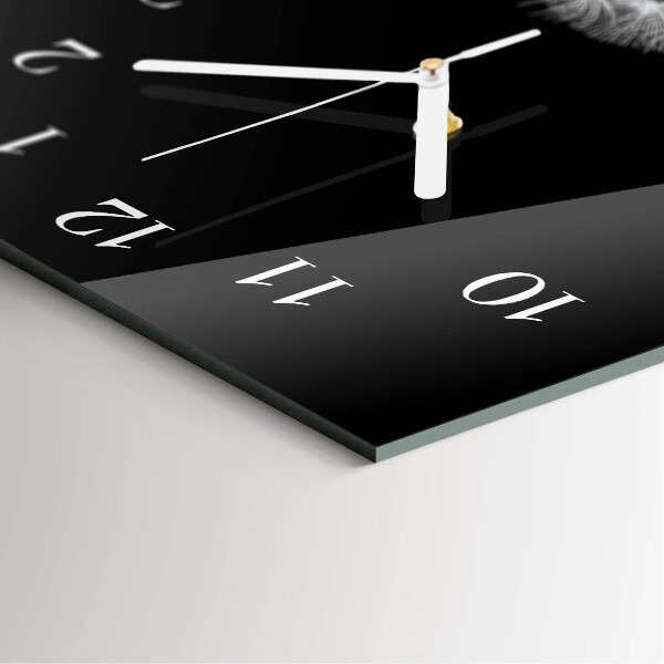 Reloj vertical Diente de león