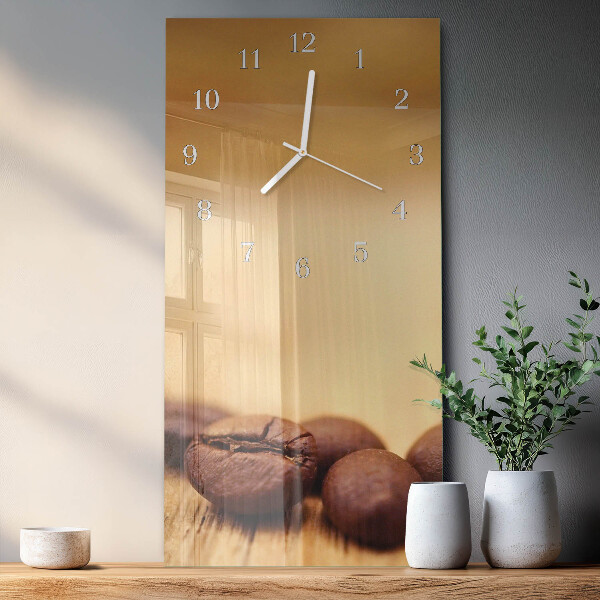 Reloj vertical Frijoles